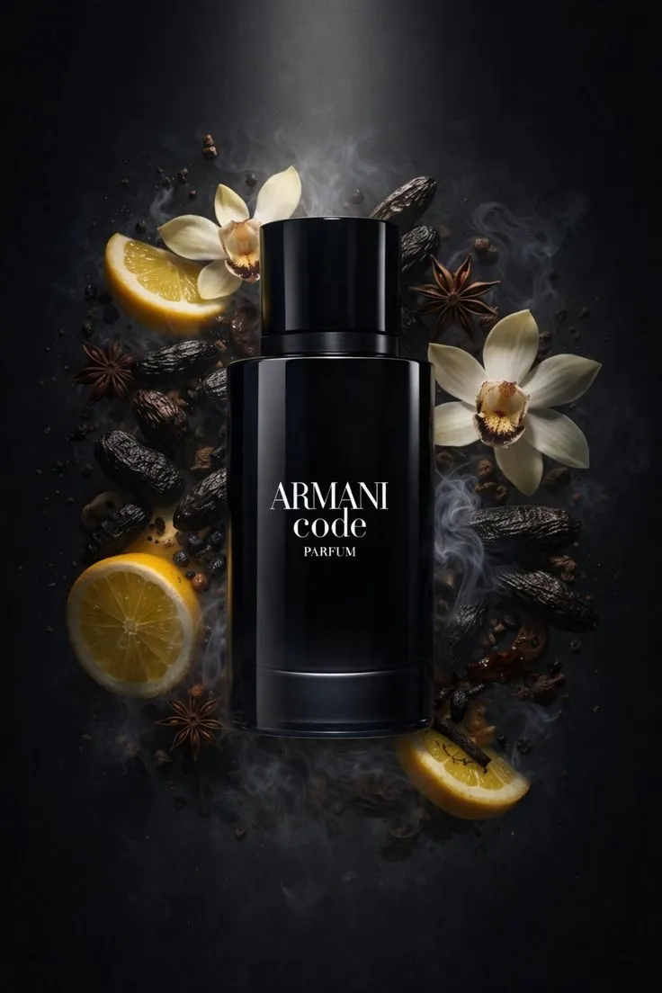 Armani code